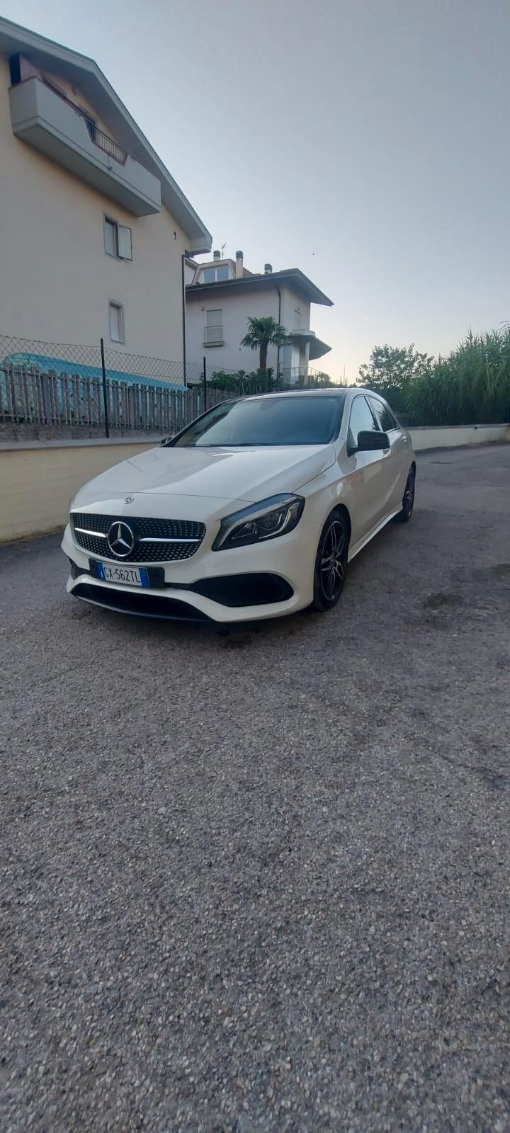 Mercedes-benz A 200 d Automatic Premium AMG