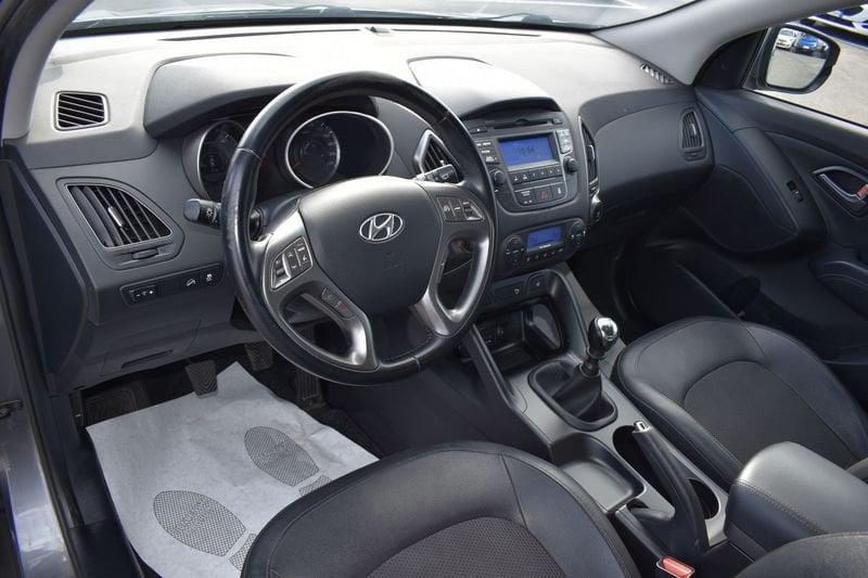 Hyundai ix35 ix35 1.7 crdi Comfort 2wd FL