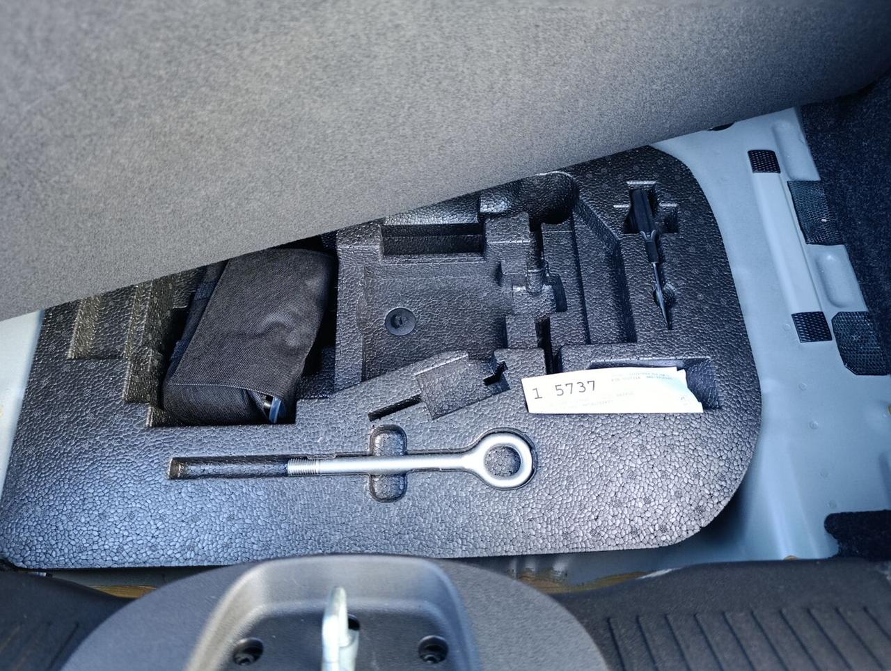 Fiat 500 1.0 hybrid 70cv Sensori di Parcheggio tetto Pan