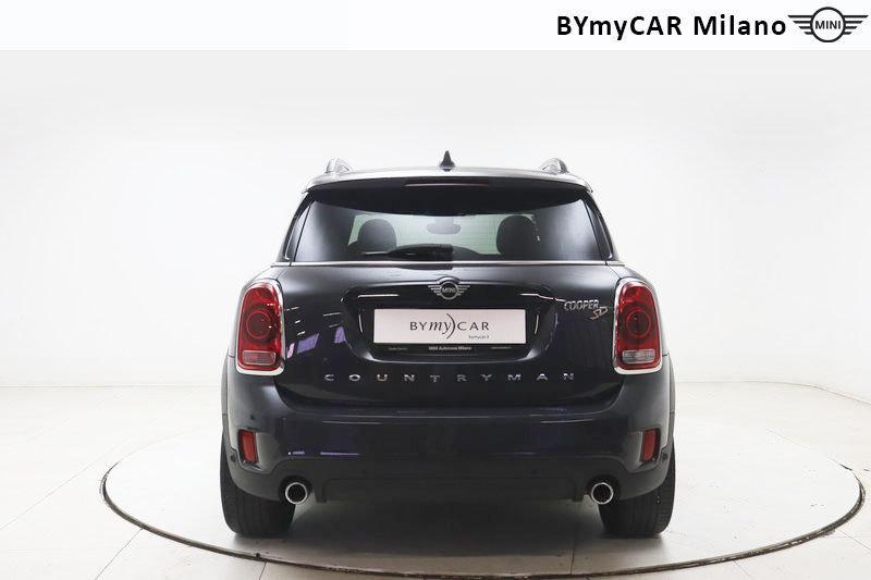 Mini Cooper SD Countryman 2.0 TwinPower Turbo Cooper SD Steptronic