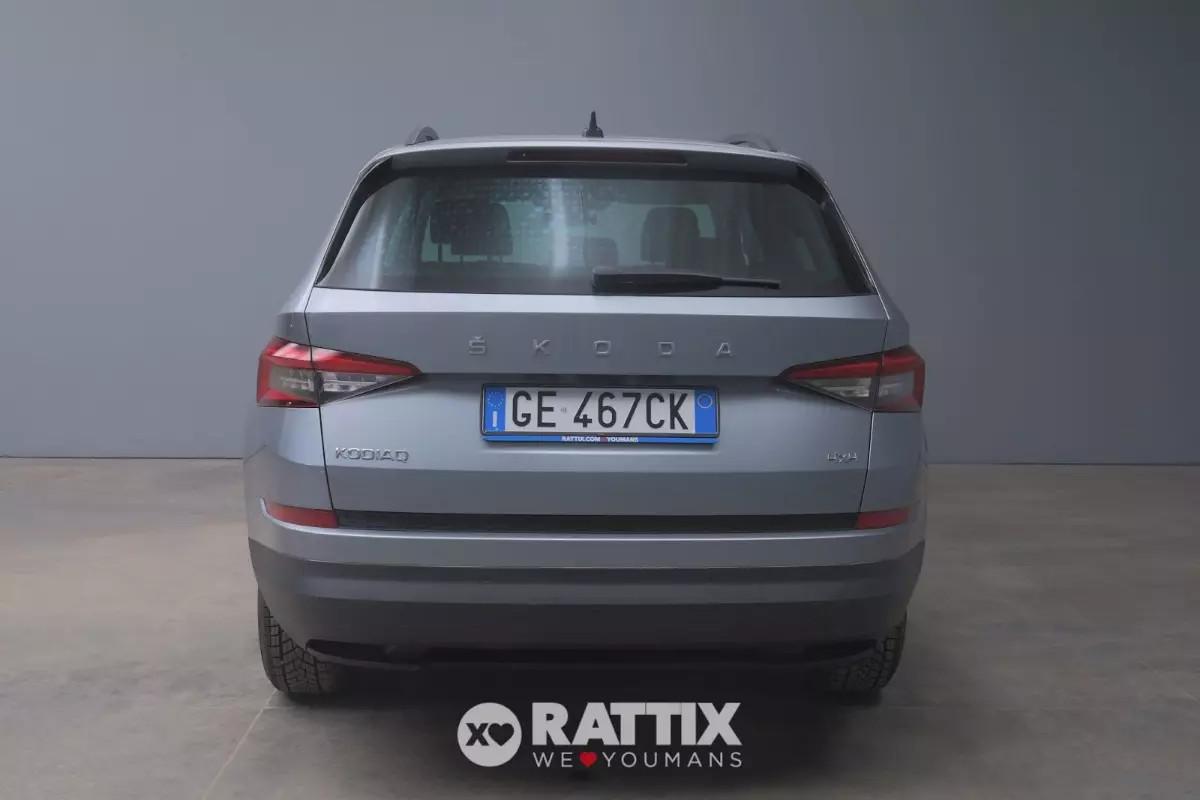Skoda Kodiaq 2.0 TDI Evo 150CV S-Tech DSG 4x4 7p.ti