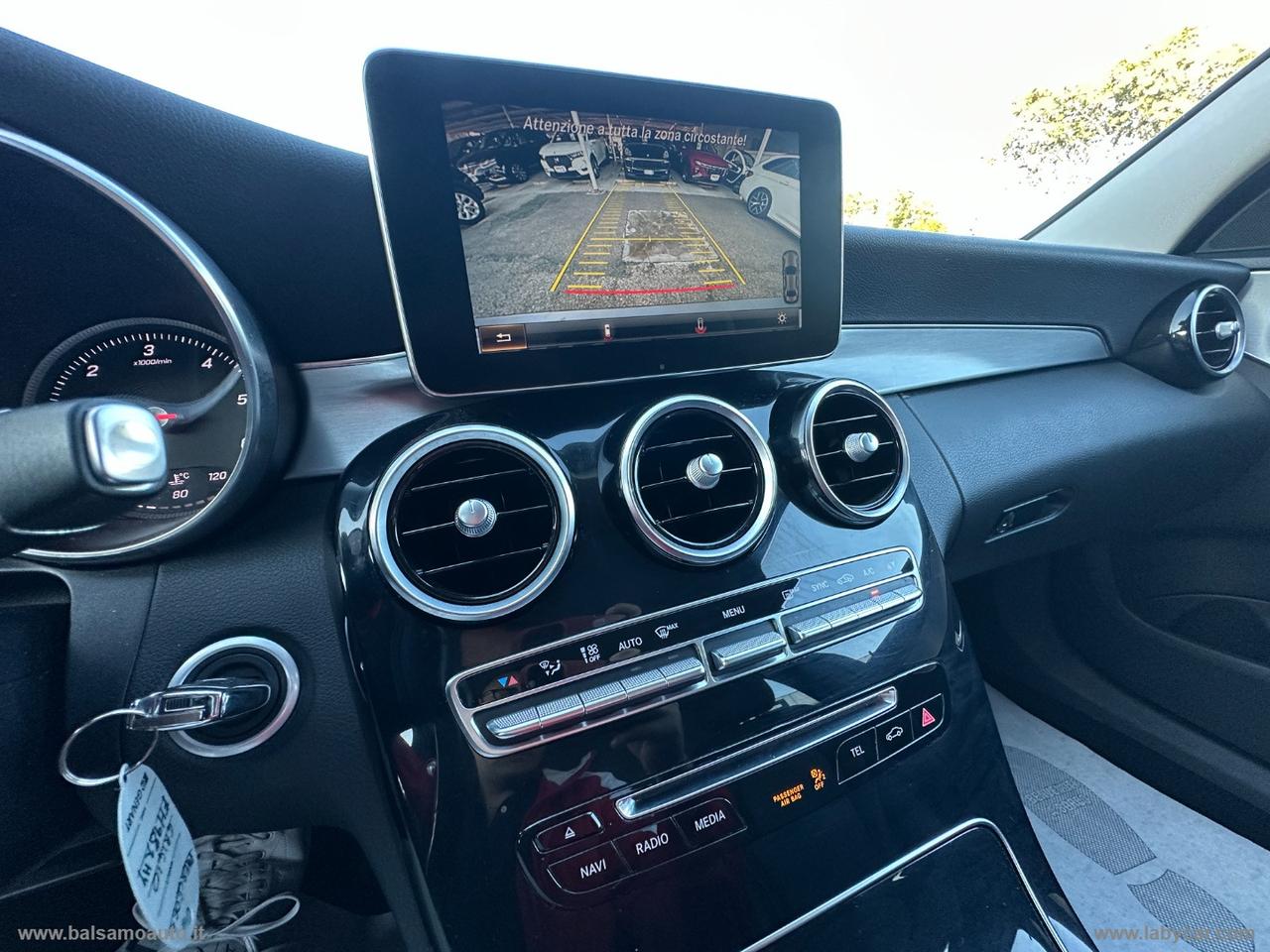 MERCEDES-BENZ C 220 d 4Matic Premium