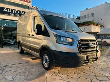 Ford Transit 310 2.0TDCi EcoBlue 130CV PM-TM Furgone Entry