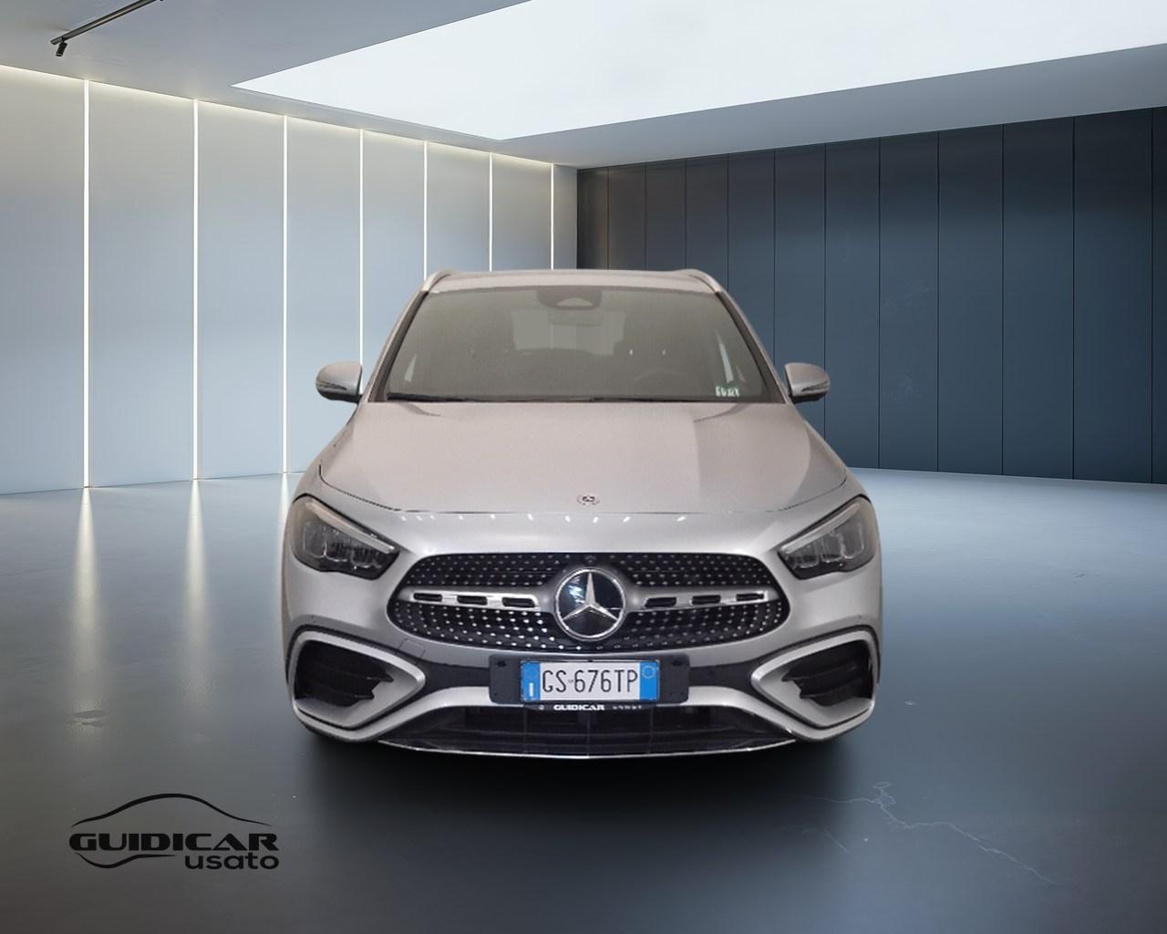 Mercedes-Benz GLA-H247 2023 - GLA 200 d AMG Line Advanced Plus Digital Edition auto