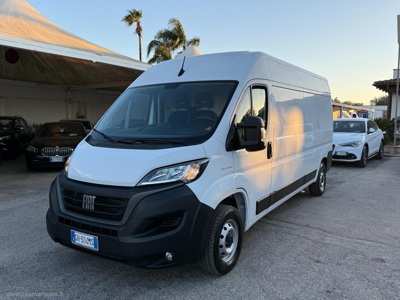 Ducato 35 2.3 MJT 140CV L2H2 PASSO MEDIO TETTO MEDIO