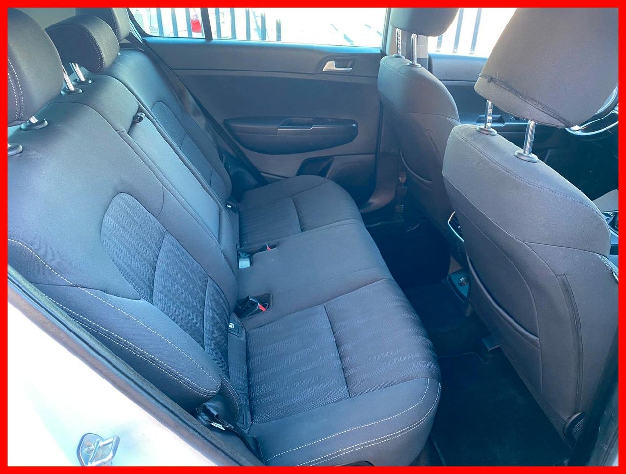 Kia Sportage 1.7 CRDI 2WD Style