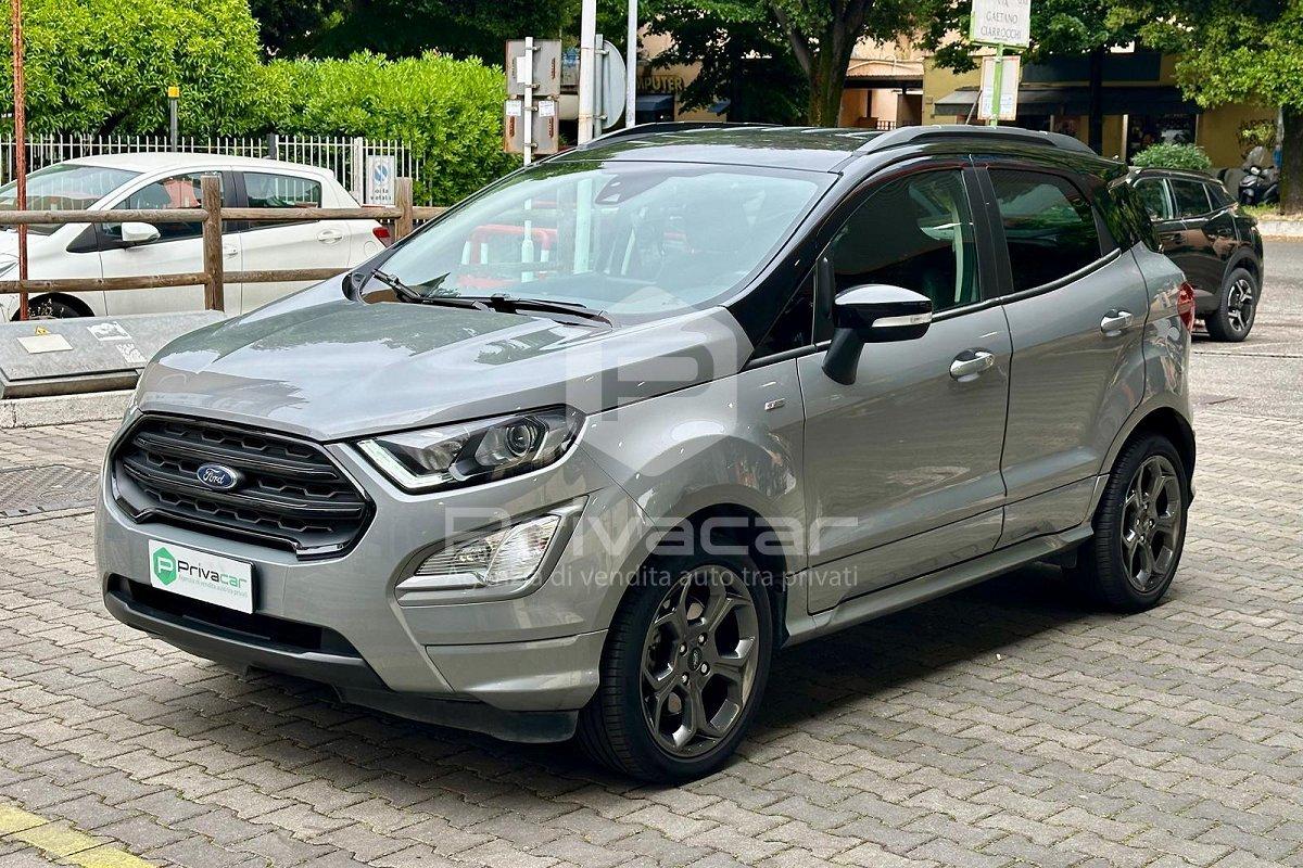 FORD EcoSport 1.0 EcoBoost 125 CV Start&Stop ST-Line