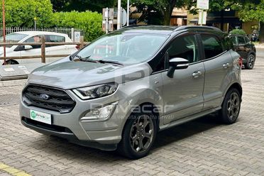 FORD EcoSport 1.0 EcoBoost 125 CV Start&Stop ST-Line