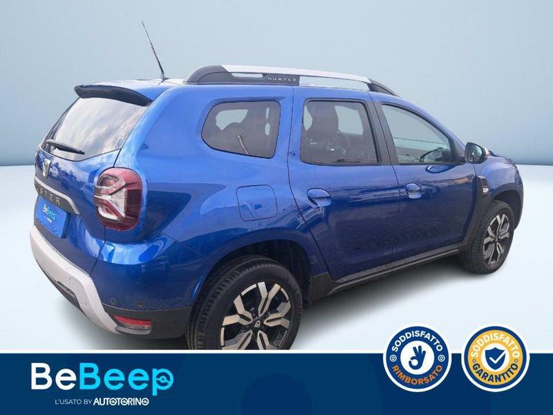 Dacia Duster 1.0 TCE PRESTIGE UP GPL 4X2 100CV