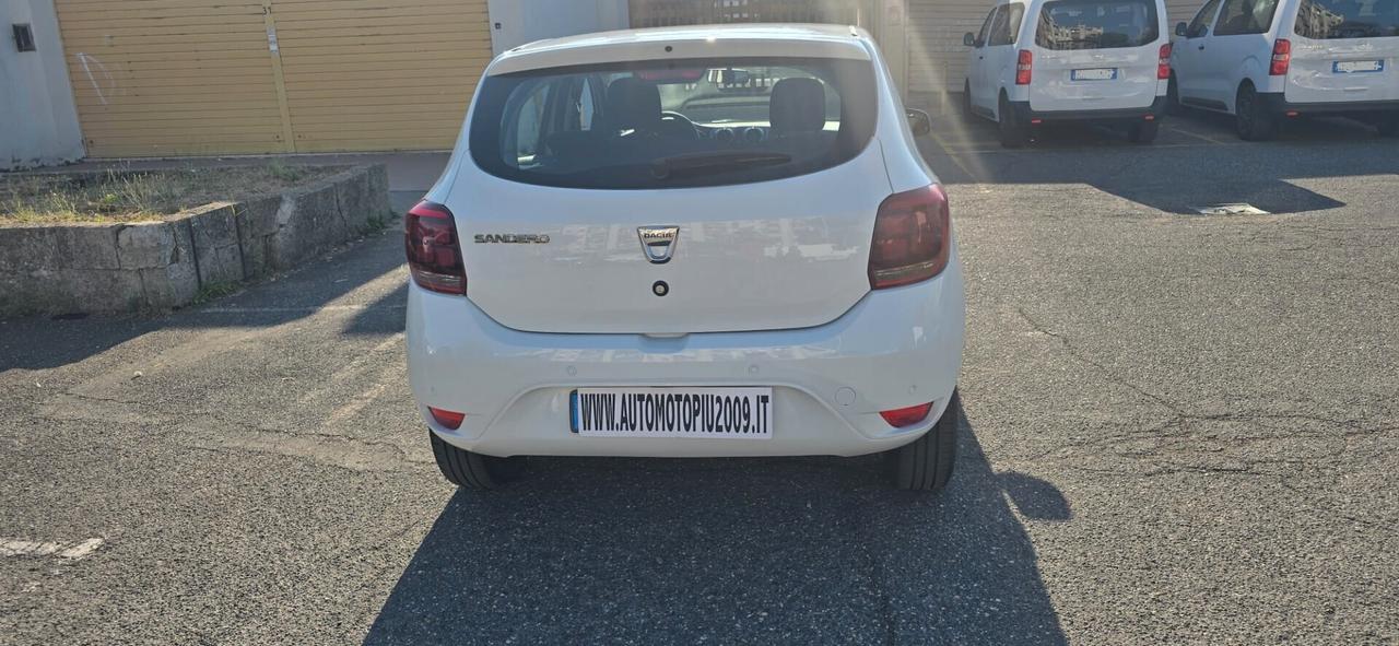 Dacia Sandero 1.5 dCi 75 CV S&S solo 37296 km