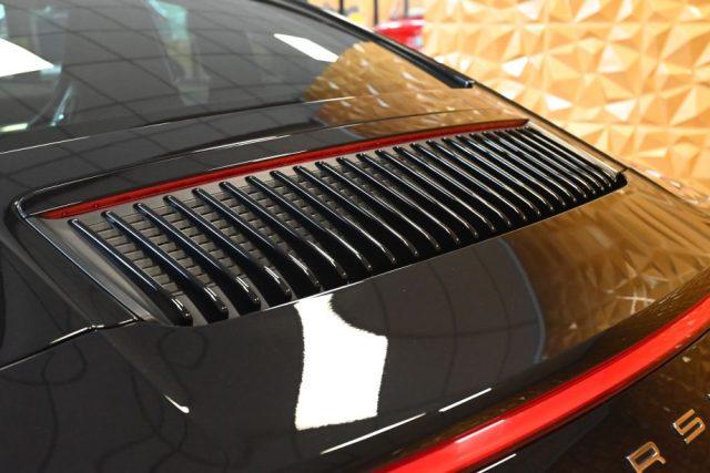 PORSCHE 911 991 CARRERA 4 3.0 PDK 370CV BLACKSERIES TETTO FULL