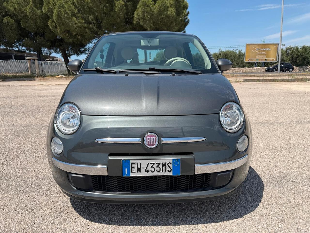 Fiat 500 1.2 Lounge AUTOMATICA