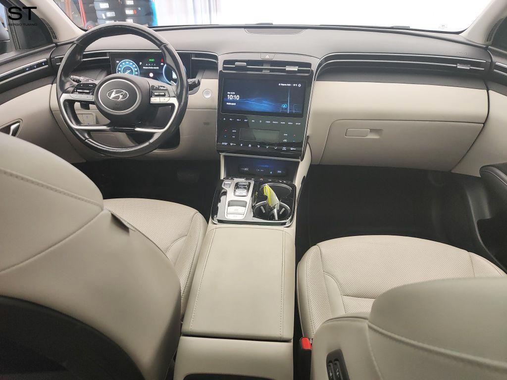HYUNDAI Tucson 3ª serie - Tucson 1.6 PHEV 4WD aut. Exellence