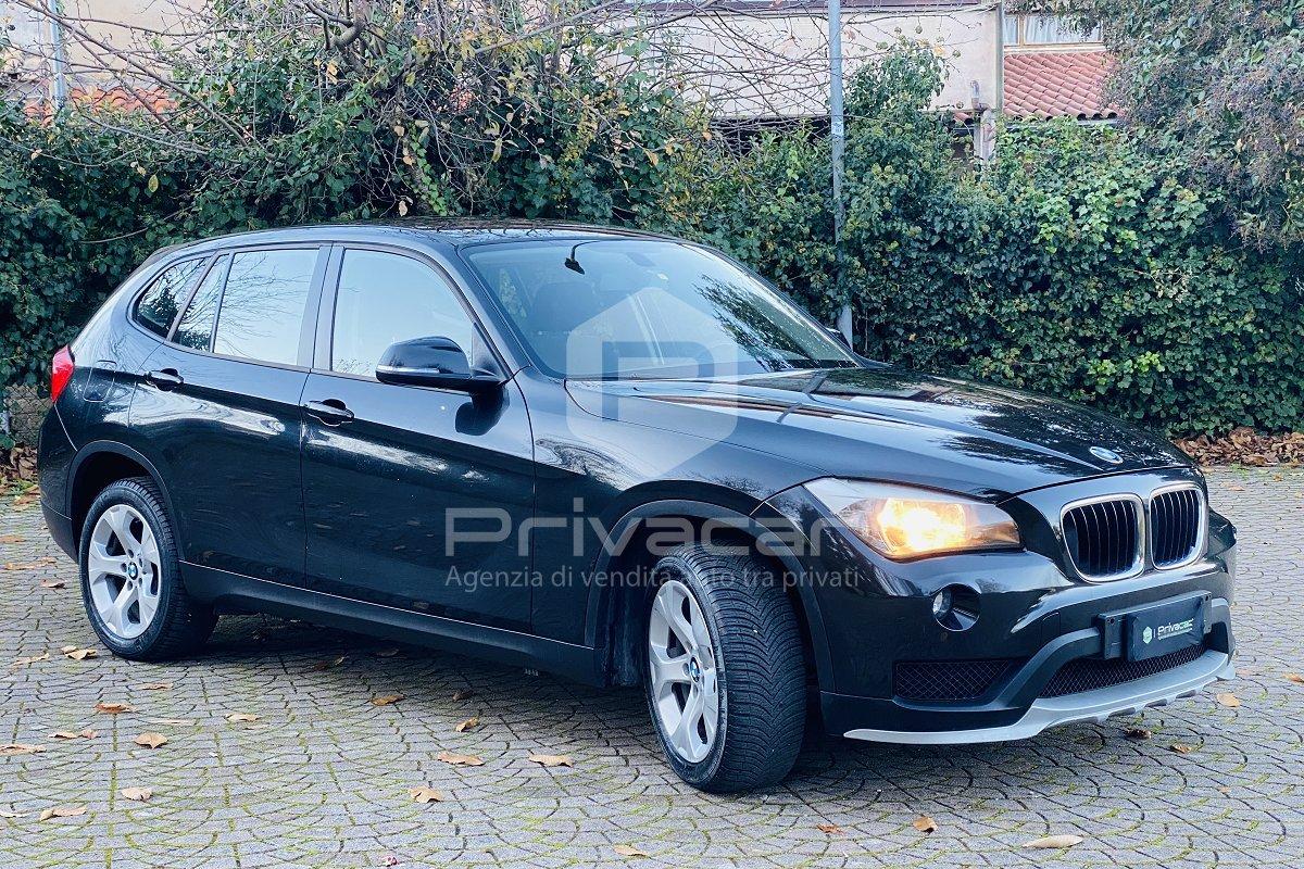 BMW X1 sDrive18d