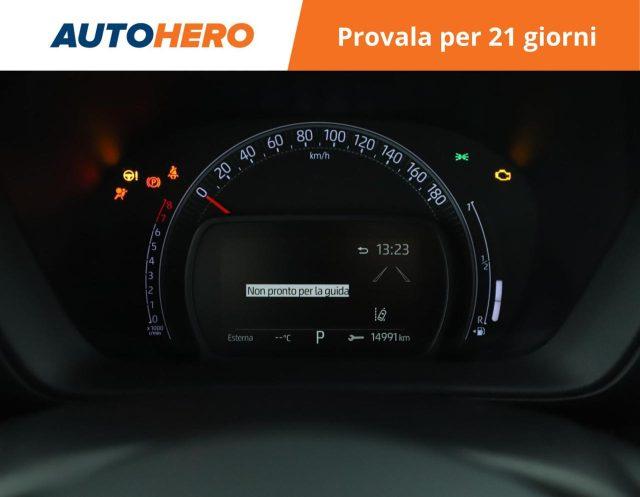 TOYOTA Aygo X 1.0 VVT-i 72 CV 5 porte Trend S-CVT