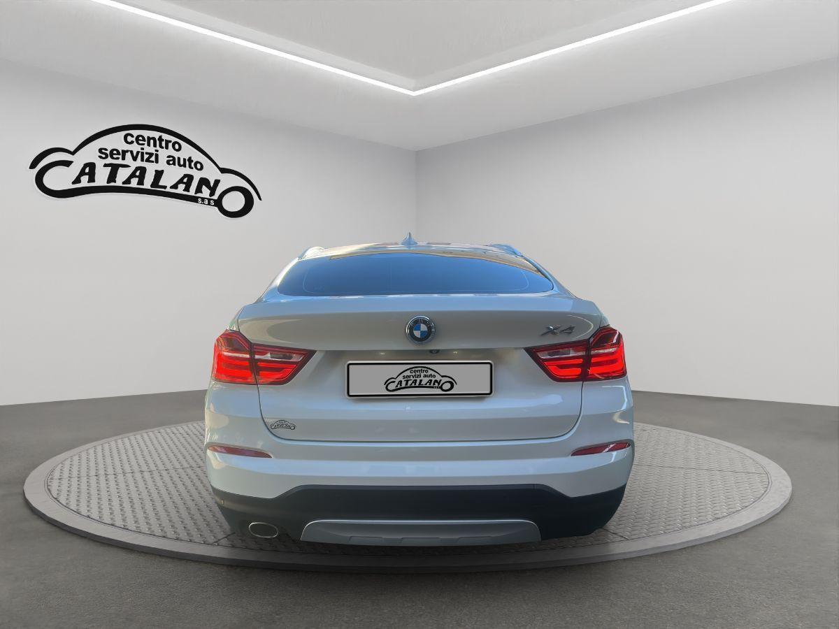 BMW - X4 - xDrive20d 190 CV Msport TELECAMERA