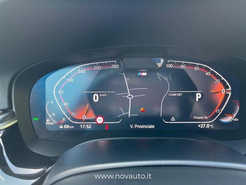 BMW Serie 5 530d 183kW xD M Sport Auto Touring