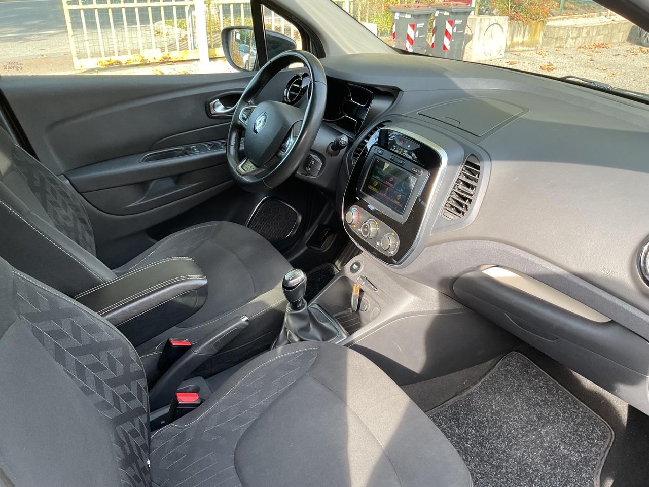 Renault Captur TCe 90 CV Sport Edition2 OK NEOPATENTATI