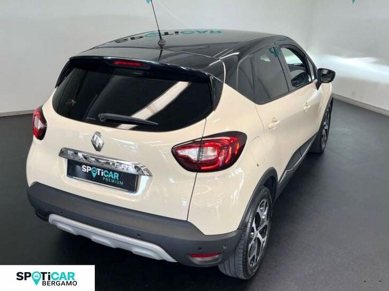 Renault Captur dCi 8V 90 CV Sport Edition