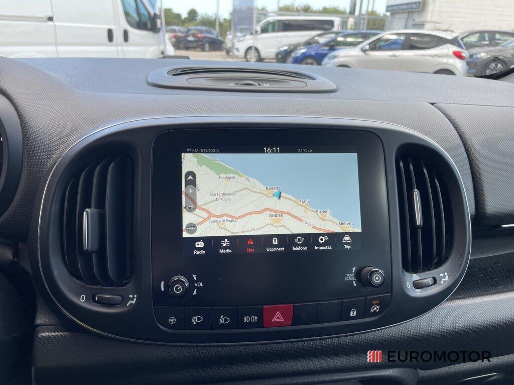 Fiat 500L 1.6 Multijet