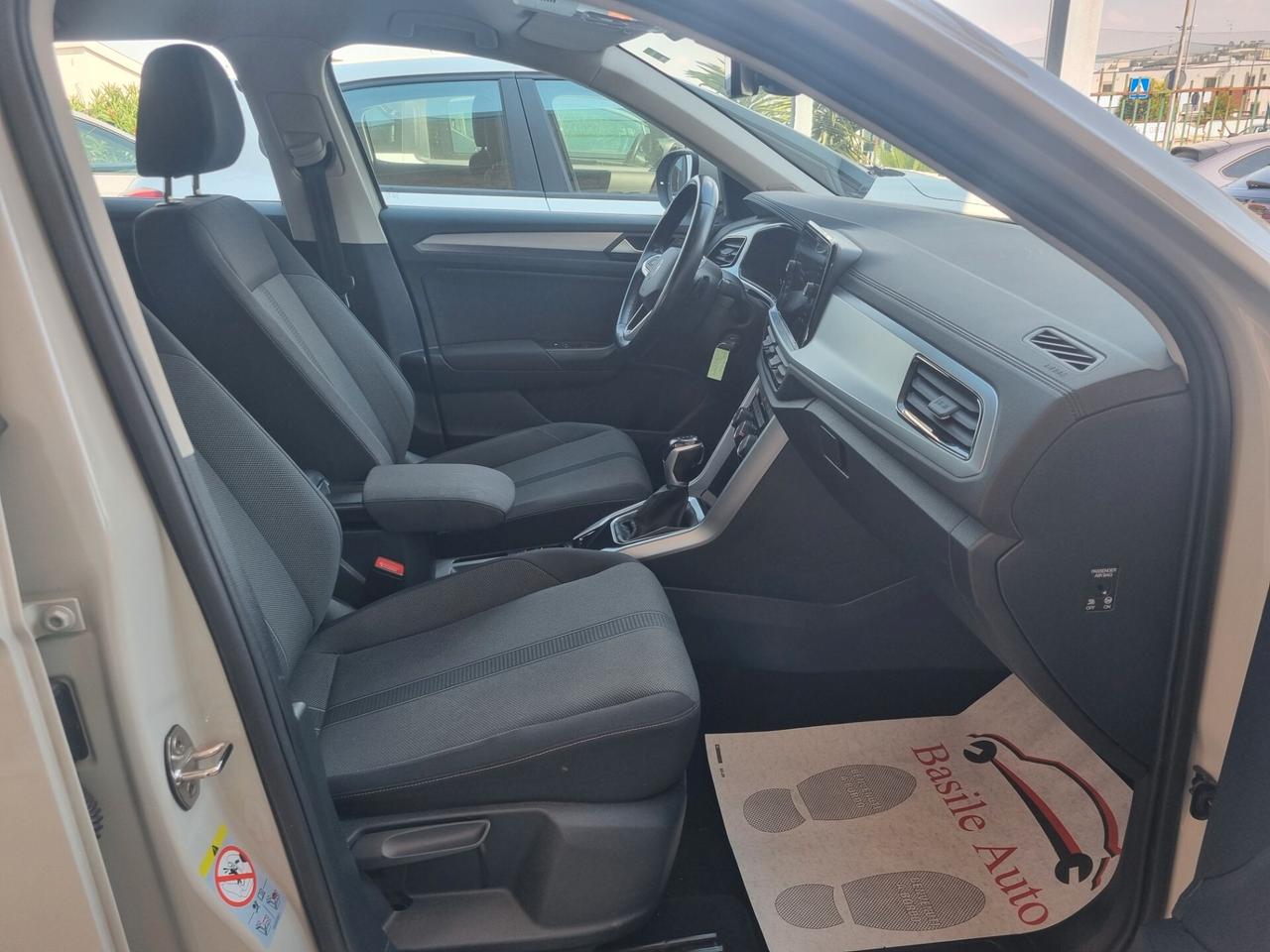 Volkswagen T-Roc I 2022 1.5 tsi Life dsg