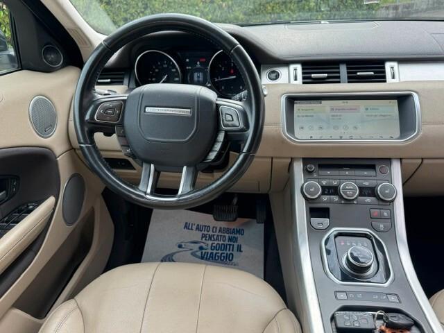 Land Rover Range Evoque 2.0 TD4 AUTOCARRO