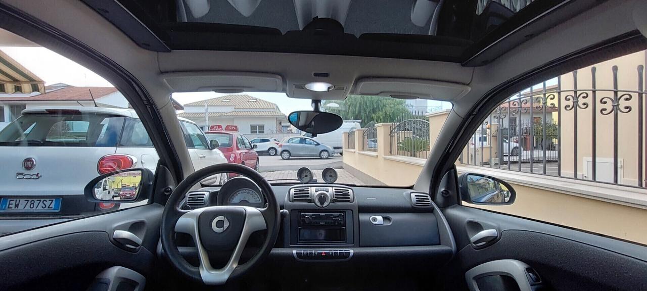 SMART MHD 1,0 BENZINA CAMBIO AUTOMATICO PALETTE AL VOLANTE IMPECCABILE FULL