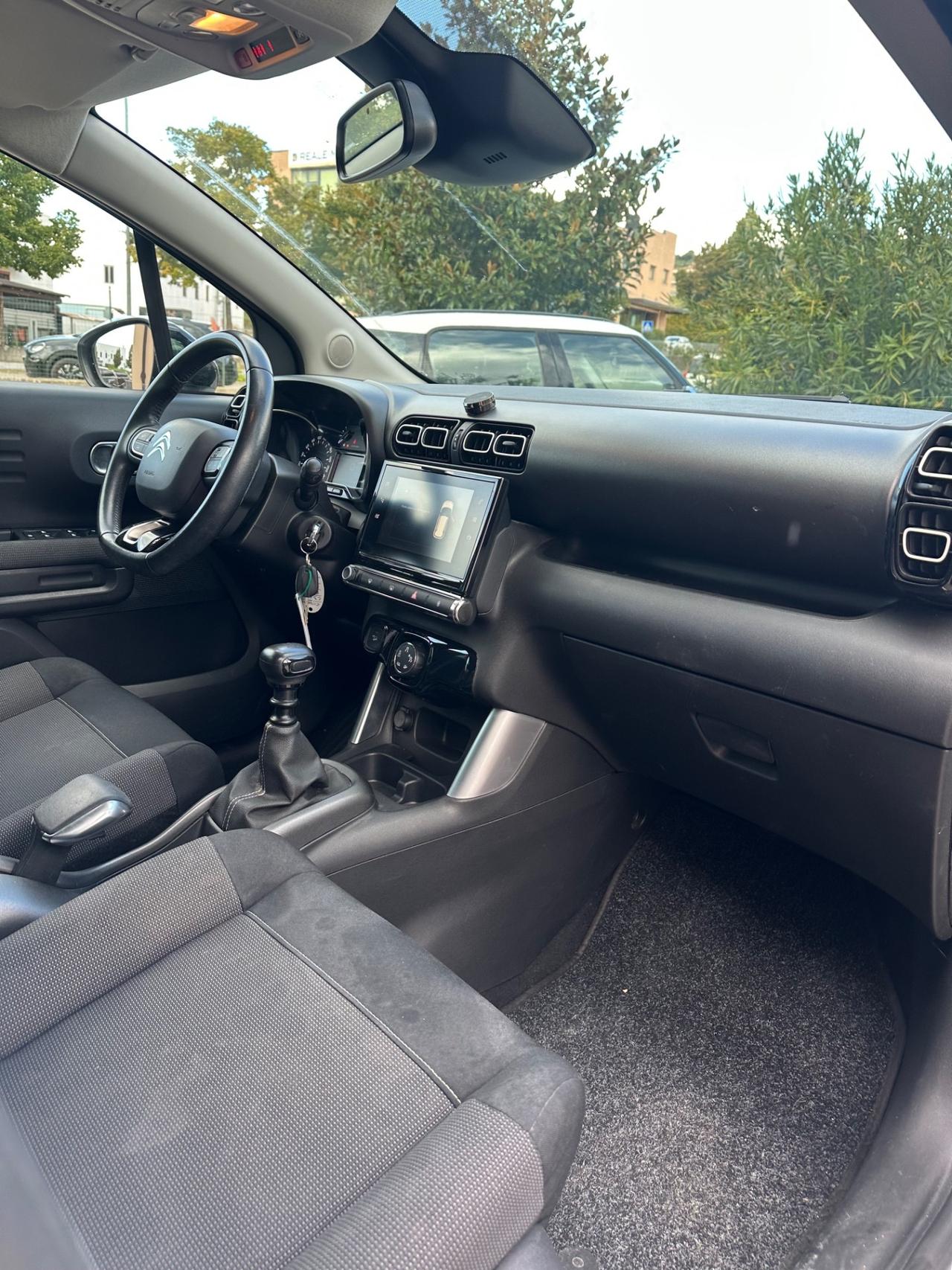 Citroen C3 Aircross BlueHDi 100 S&S Shine