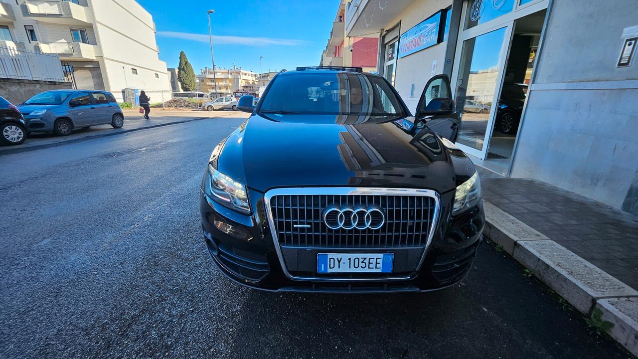 Audi Q5 2.0 TDI 170 CV quattro S tronic