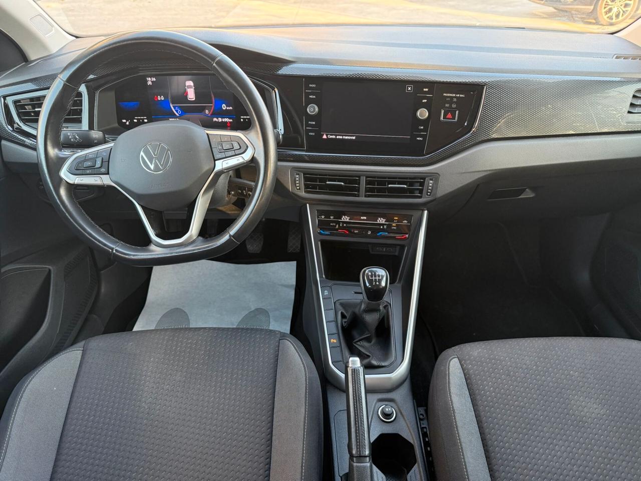 Volkswagen Polo 1.0 TSI Life 95 CV