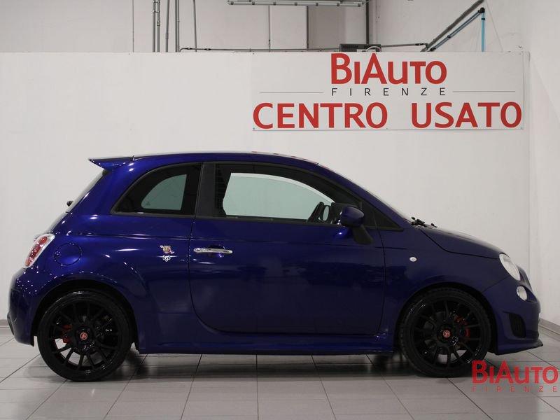Abarth 595 595 1.4 t-jet 160cv YAMAHA