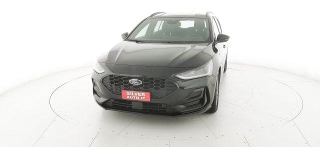 FORD Focus 1.5 EcoBlue 115 CV automatico SW ST-Line