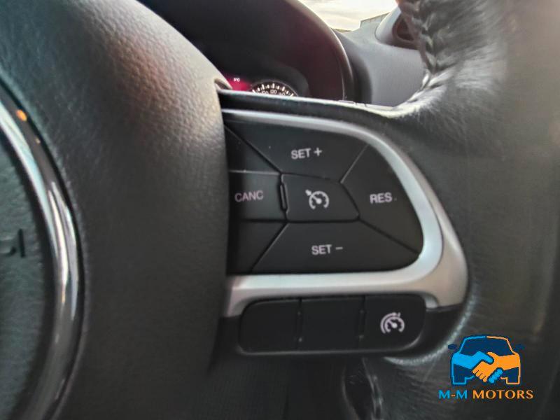 Jeep Renegade 1.6 mjt Limited fwd 120cv