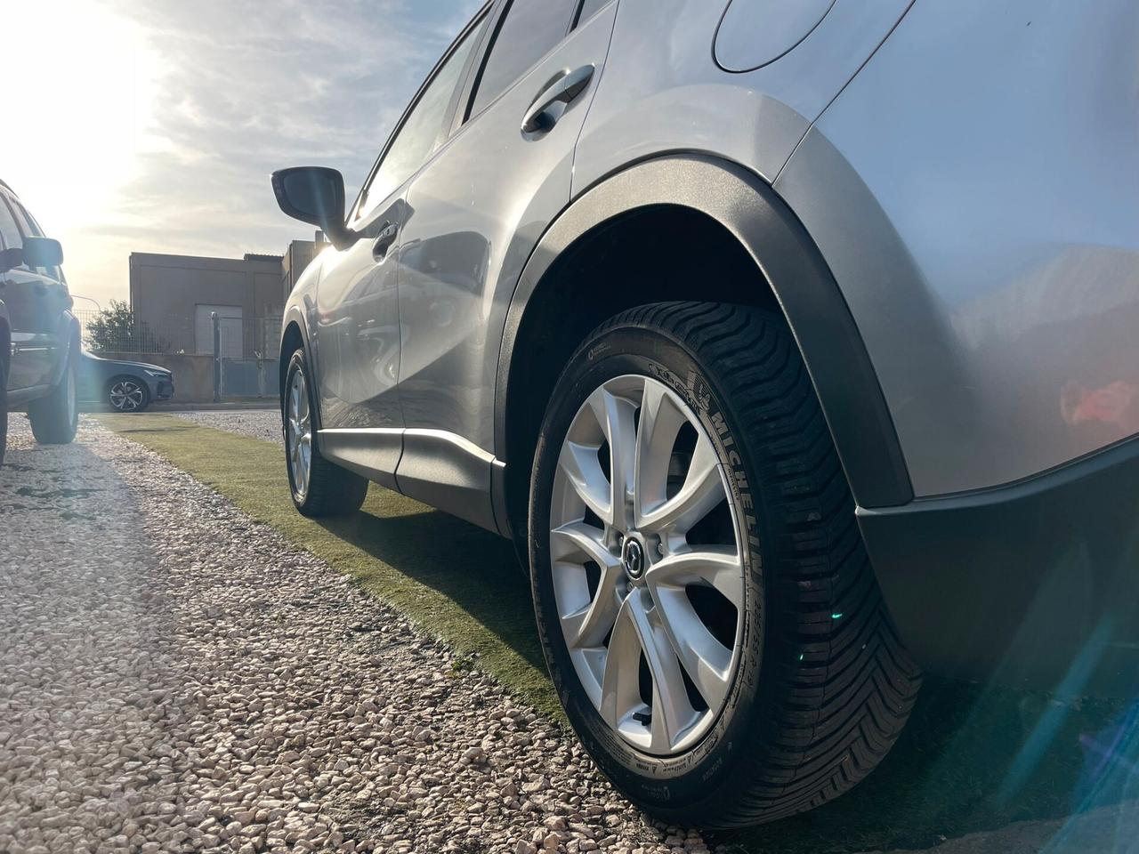 Mazda CX-5 2.2 D 175CV