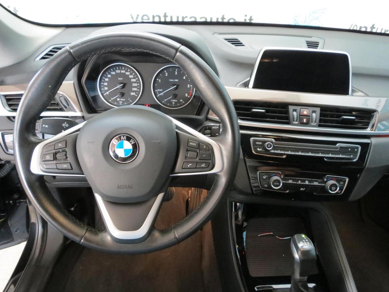 Bmw X1 xDrive 18d 150 cv xLine automatico