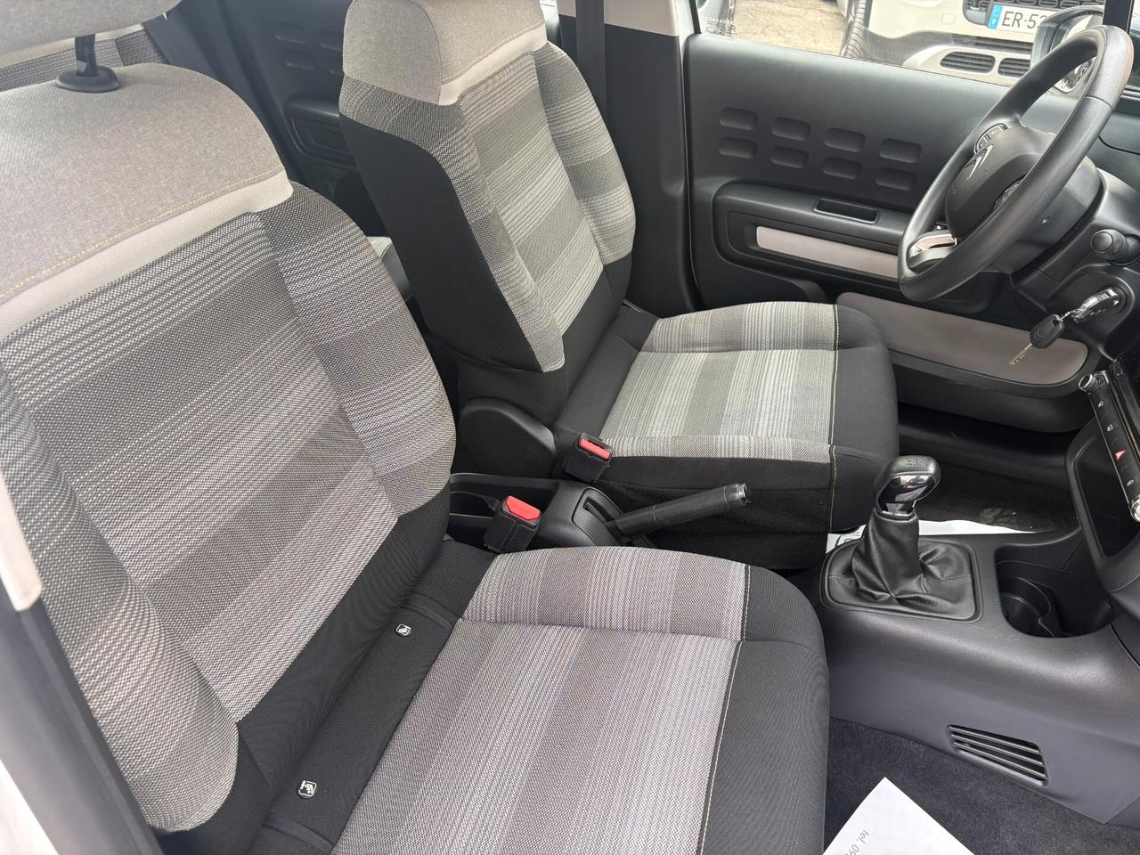 Citroen C3 PureTech 83 S&S Feel
