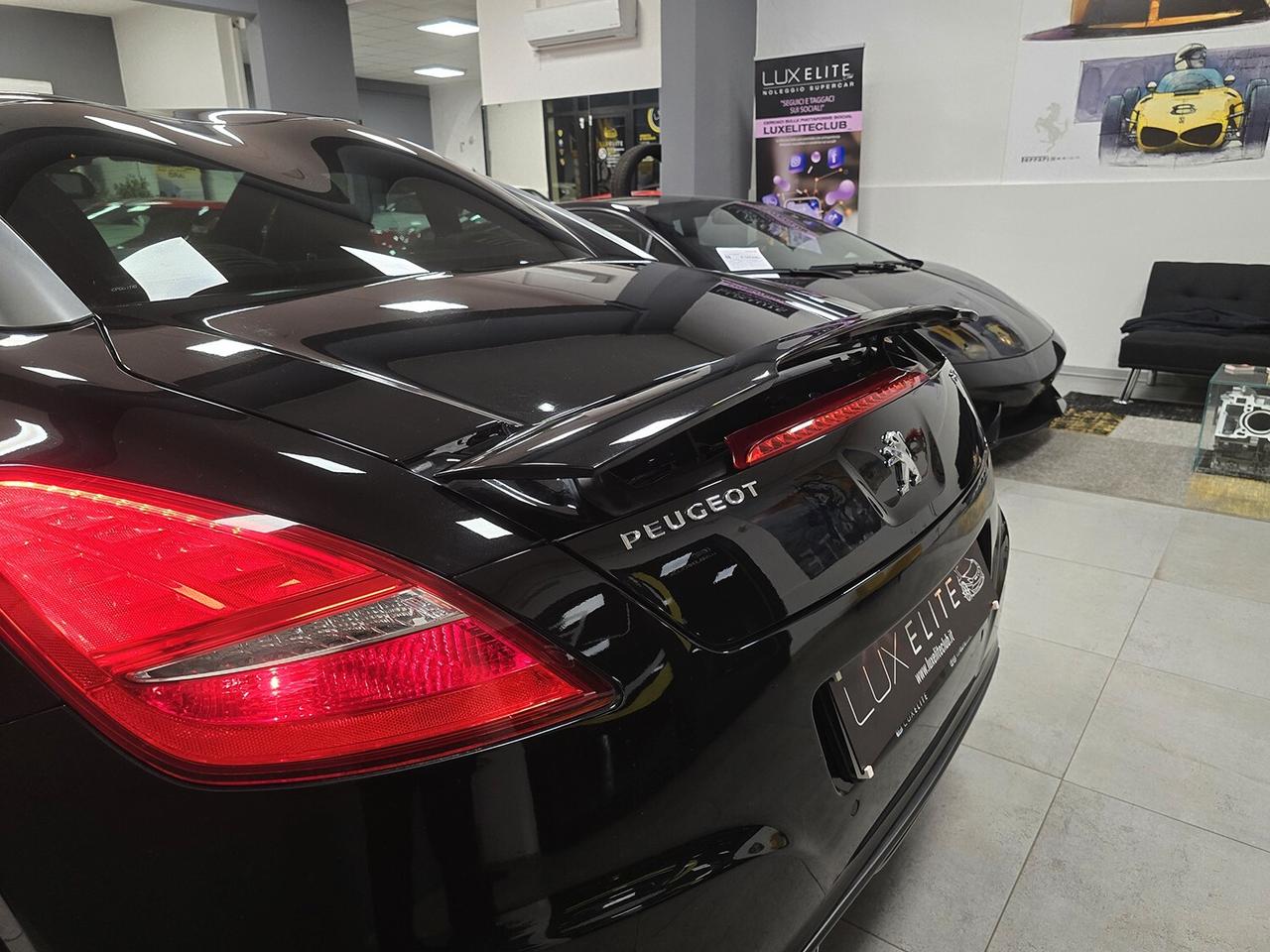 Peugeot RCZ 1.6 thp 16v 156CV FL MANUALE _ RESTYLING GARANZIA 12 MESI APPLE CAR PLAY SEDILI SPORTIVI A