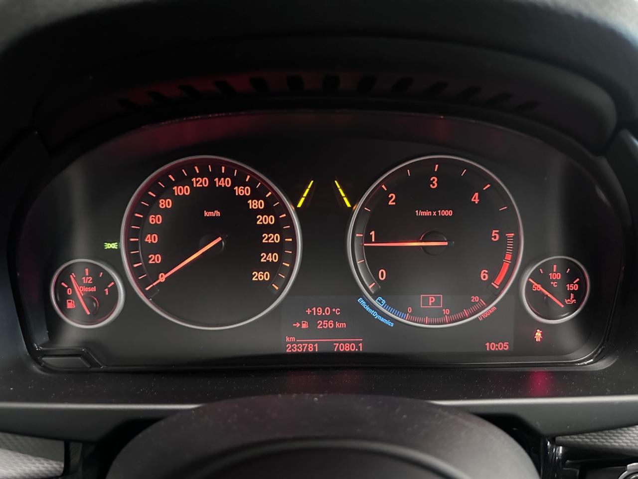 BMW X5 xdrive25d Luxury 231cv auto