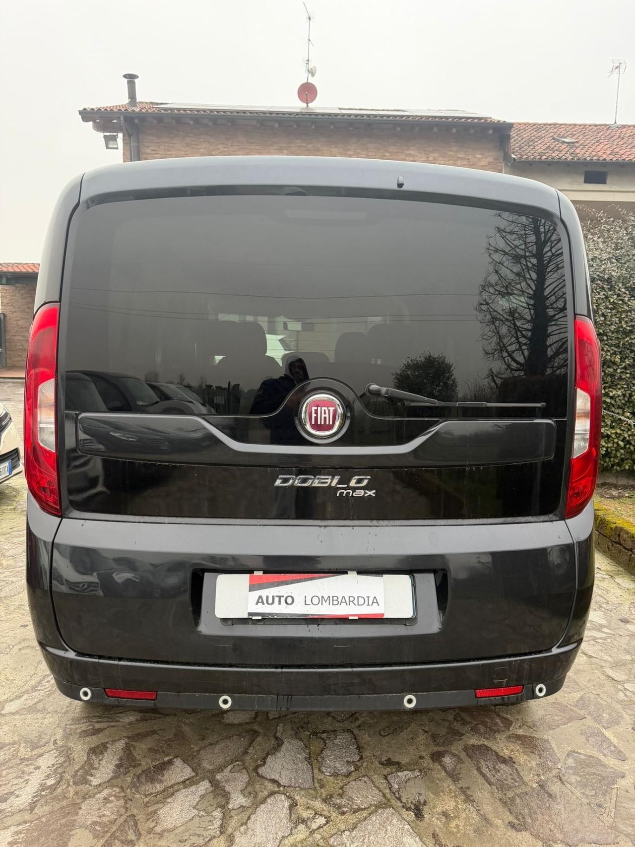 Fiat Doblò 1.6 MJT 16V 120CV Lounge Maxi neopatentati