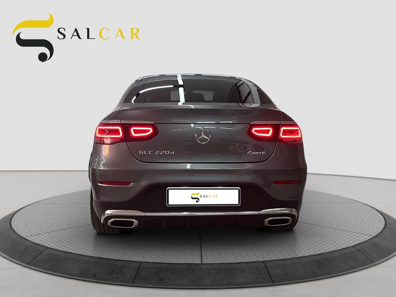 Mercedes-benz GLC 220 d 194cv Premium Plus 4matic 2020