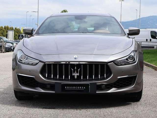 Maserati Ghibli Hybrid 330 CV MY21