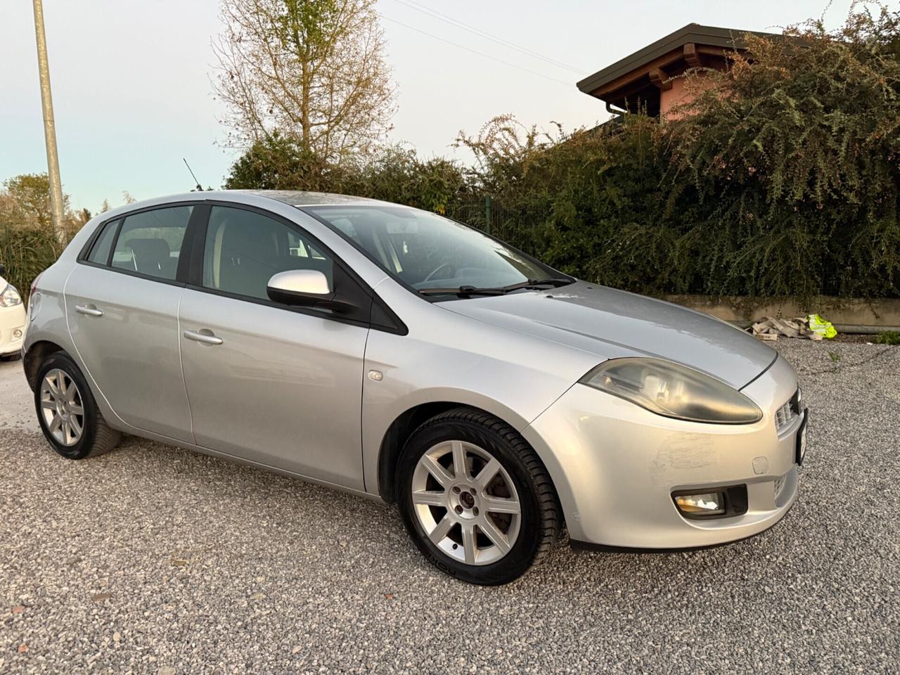 Fiat Bravo 1.6 MJT 120 CV DPF street