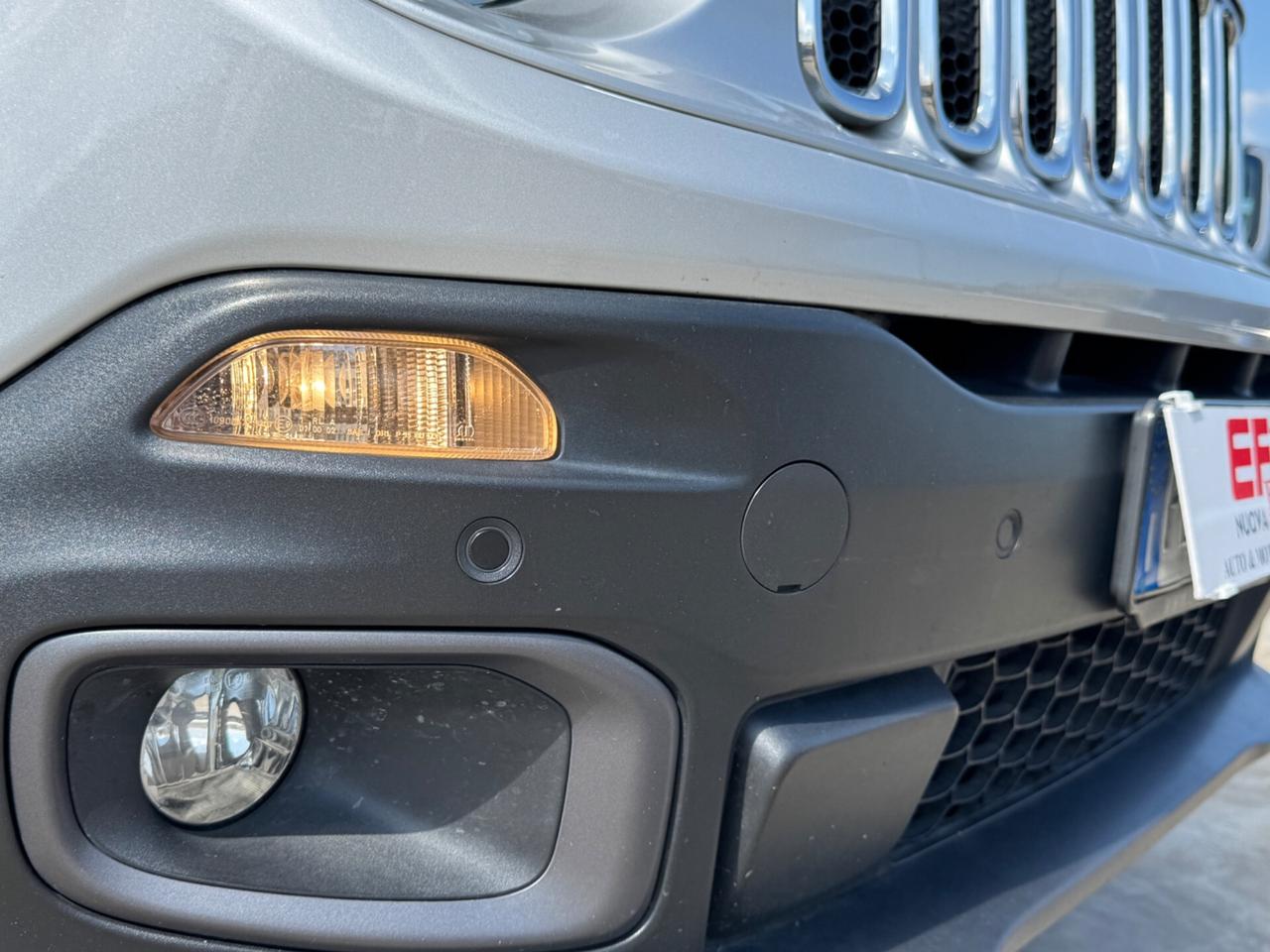 Jeep Renegade 2.0 Mjt 140CV 4WD Active Drive Limited