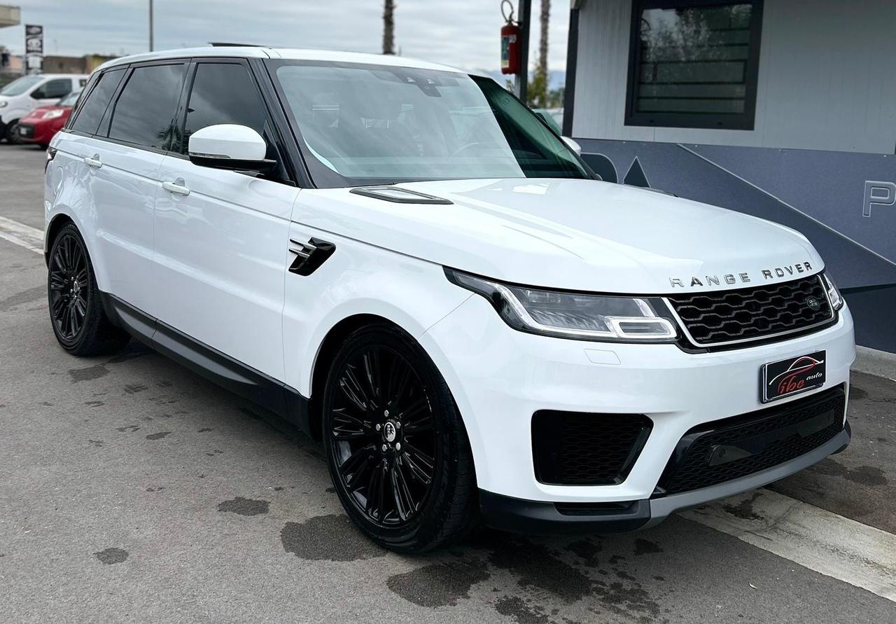 Land Rover Range Rover Sport Range Rover Sport 3.0 SDV6 HSE Dynamic