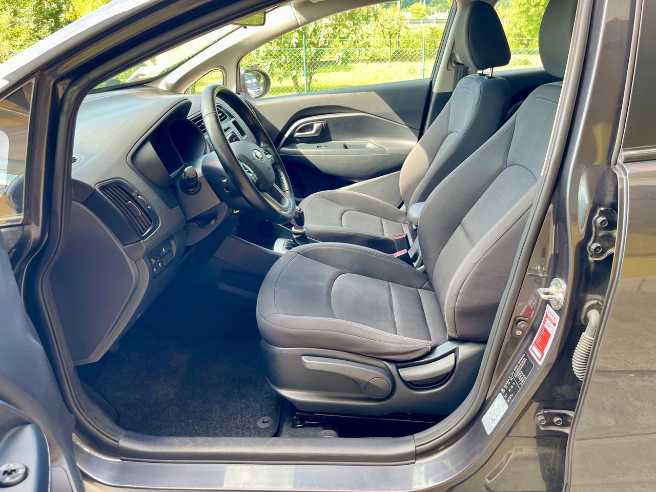 Kia Rio 1.1 Crdi 55kw Active OK NEOPATENTATI