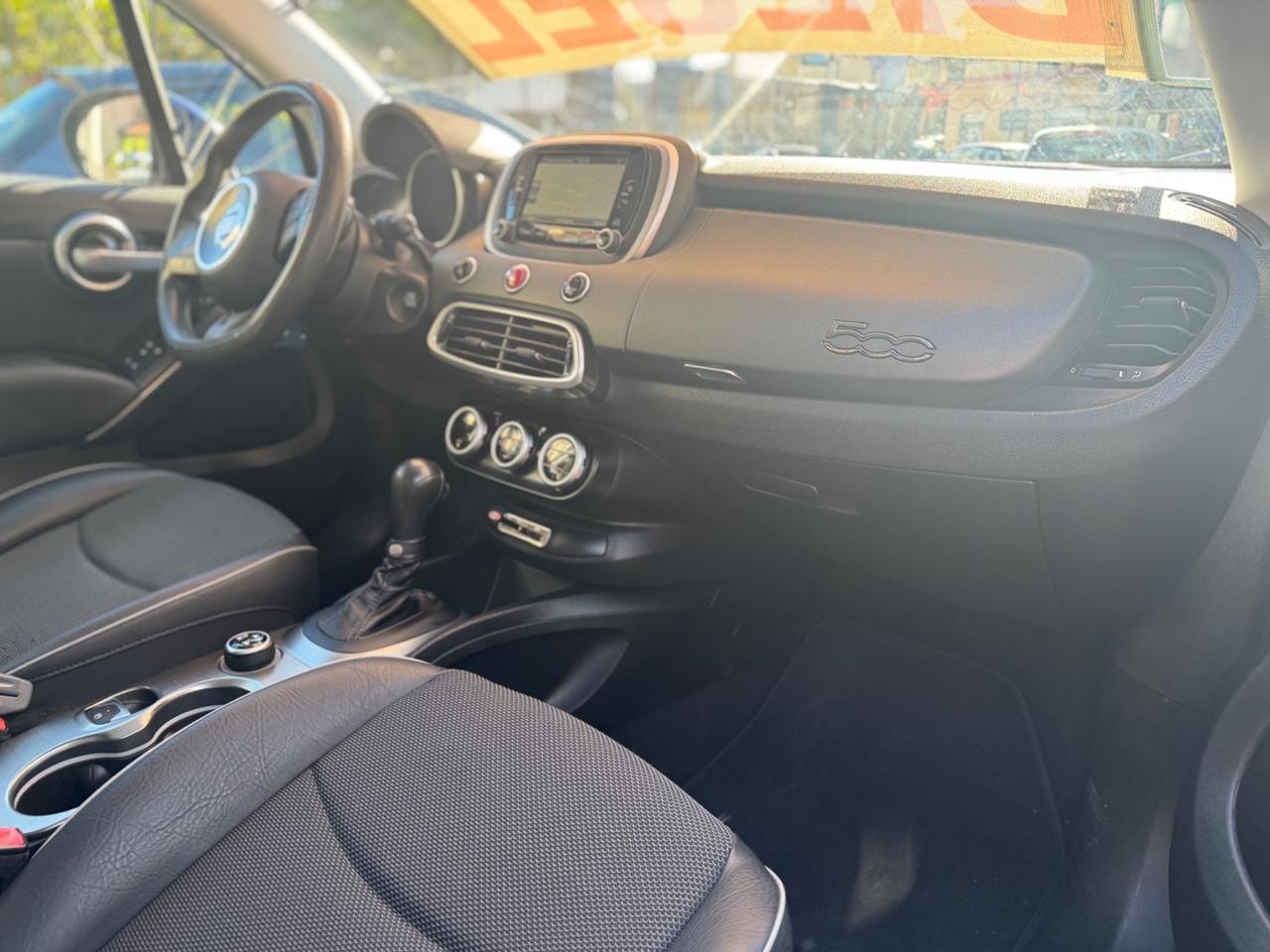 Fiat 500X 2.0 MultiJet 140 CV 4x4 Cross Plus 149.000Km FULL OPTIONAL