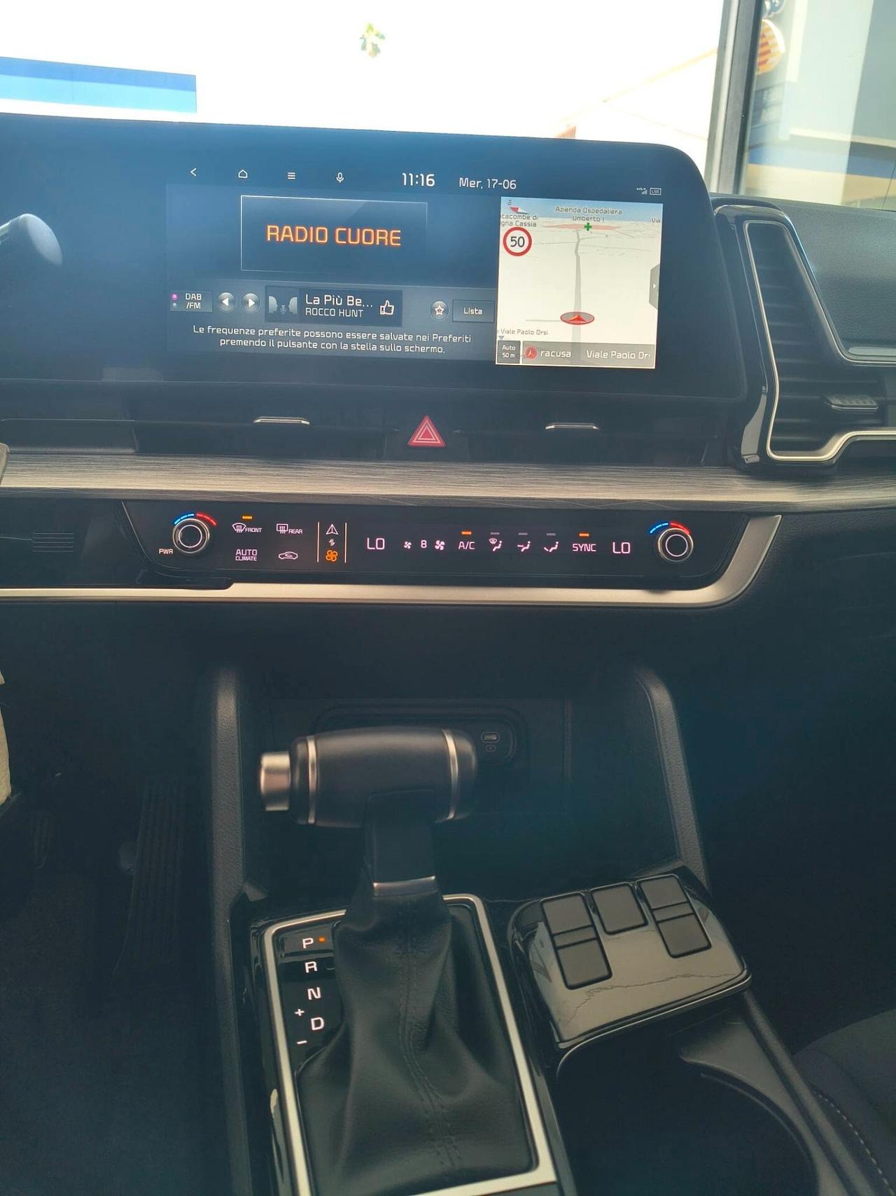 Kia Sportage 1.6 CRDi MHEV Business