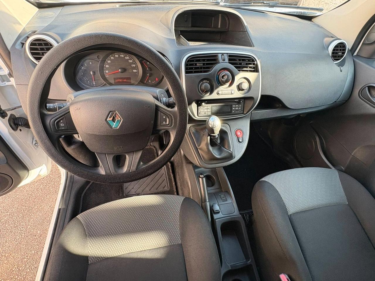 Renault Kangoo Blue dCi 95CV Express Furgone Ice