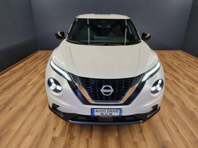 NISSAN Juke 1.0 DIG-T 114 CV N-CONNECTA