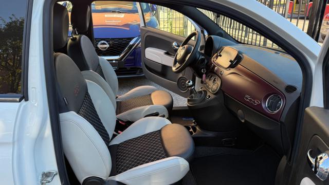 FIAT 500C 1.0 71CV HYBRID DOLCEVITA *24M.G.*C.L.*CARPLAY*PDC
